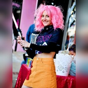 Mira KPop Costume Adult SMALL